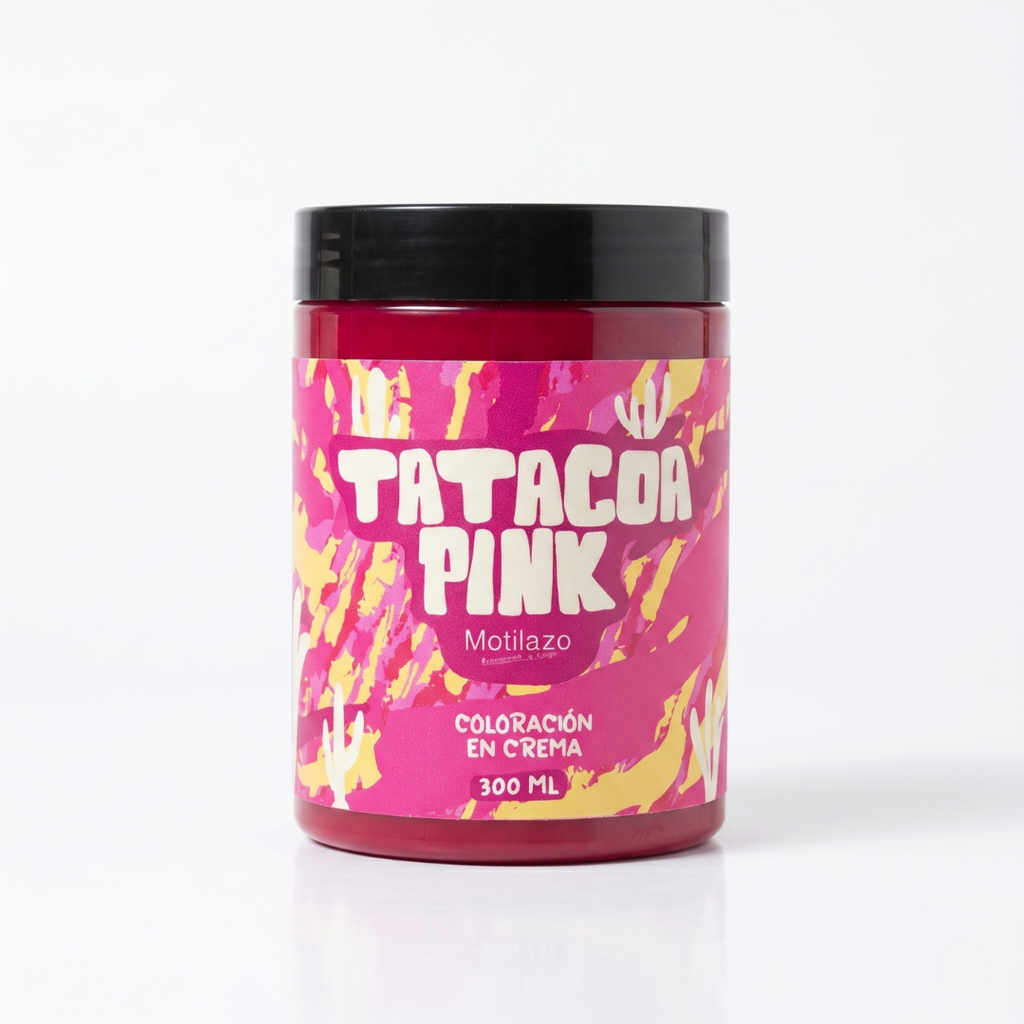 Tatacoa Pink (Rosado)