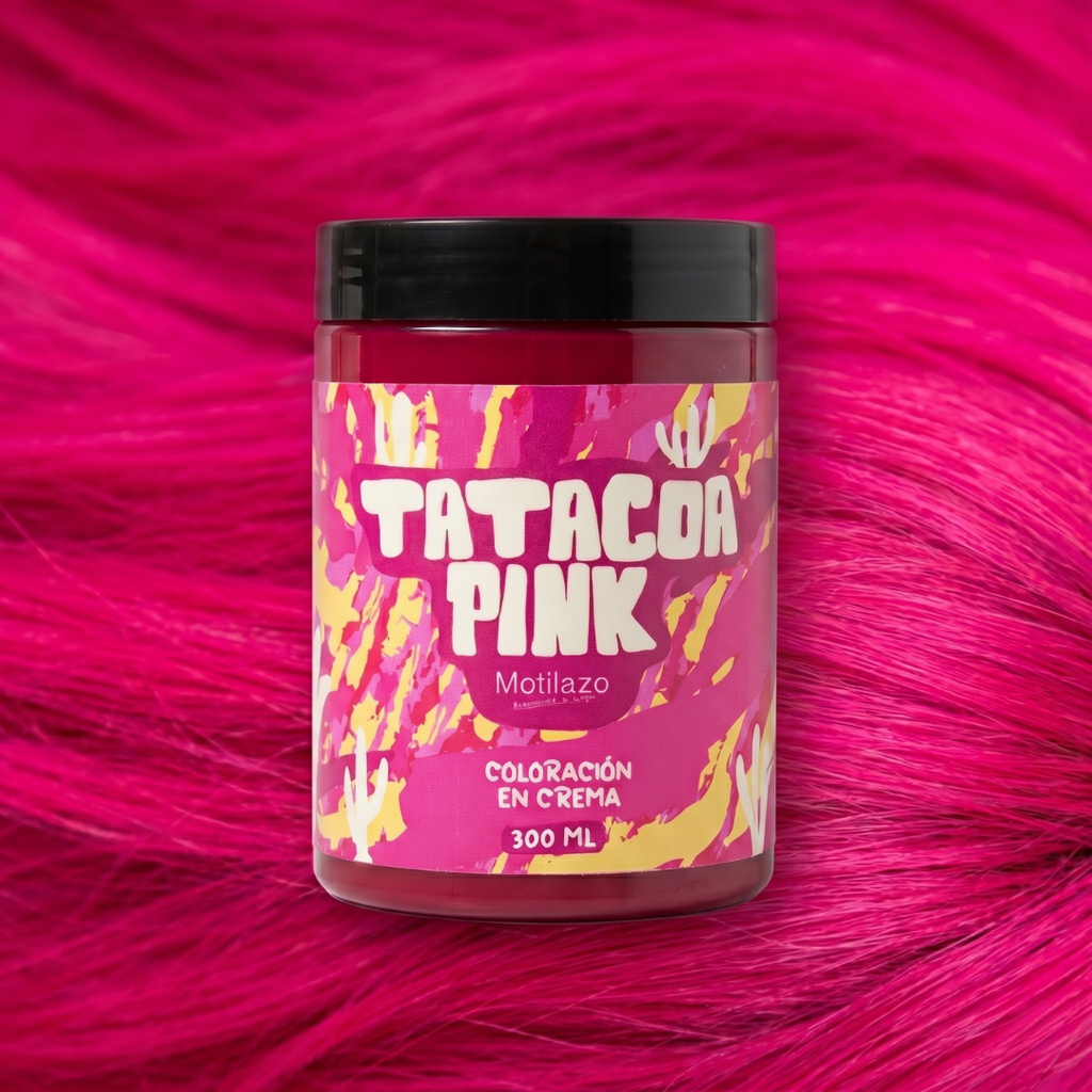 Tatacoa Pink (Rosado)