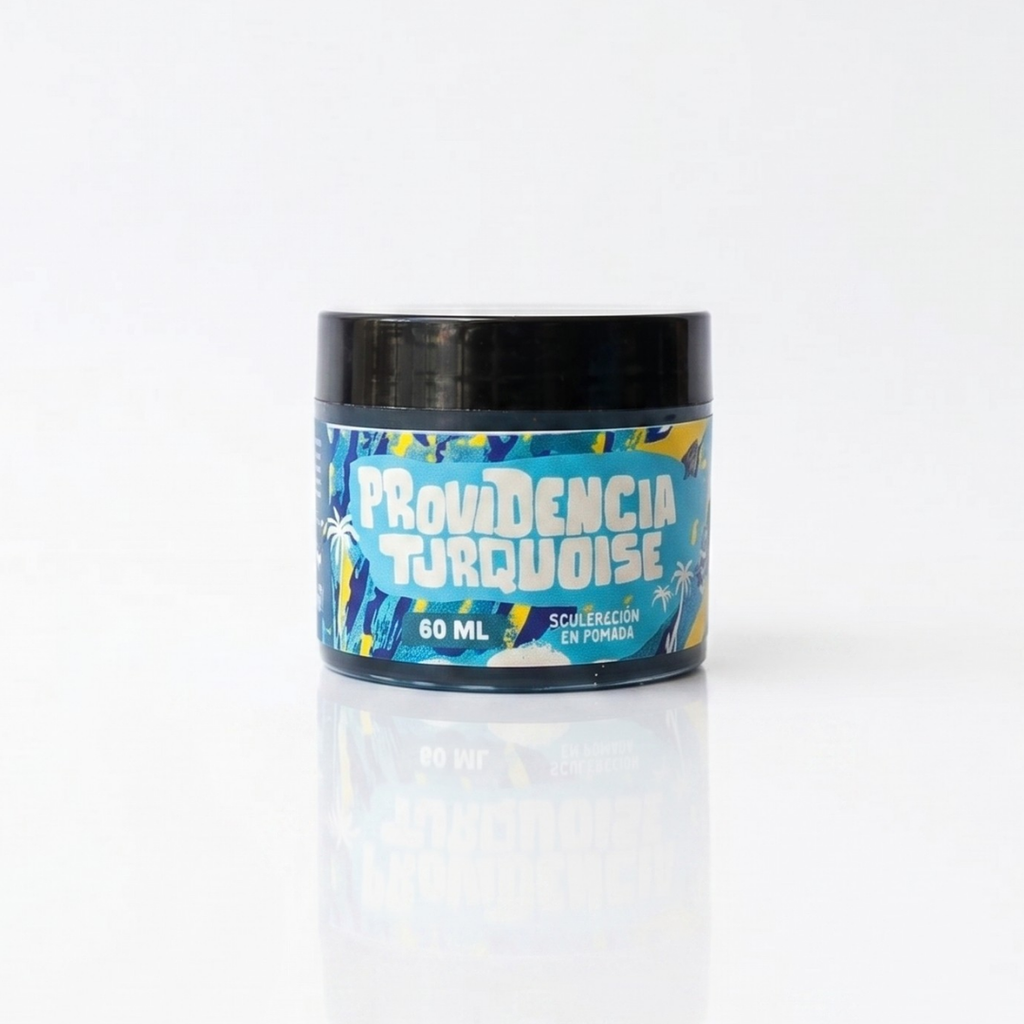 Providencia Turquoise (Azul turquesa)