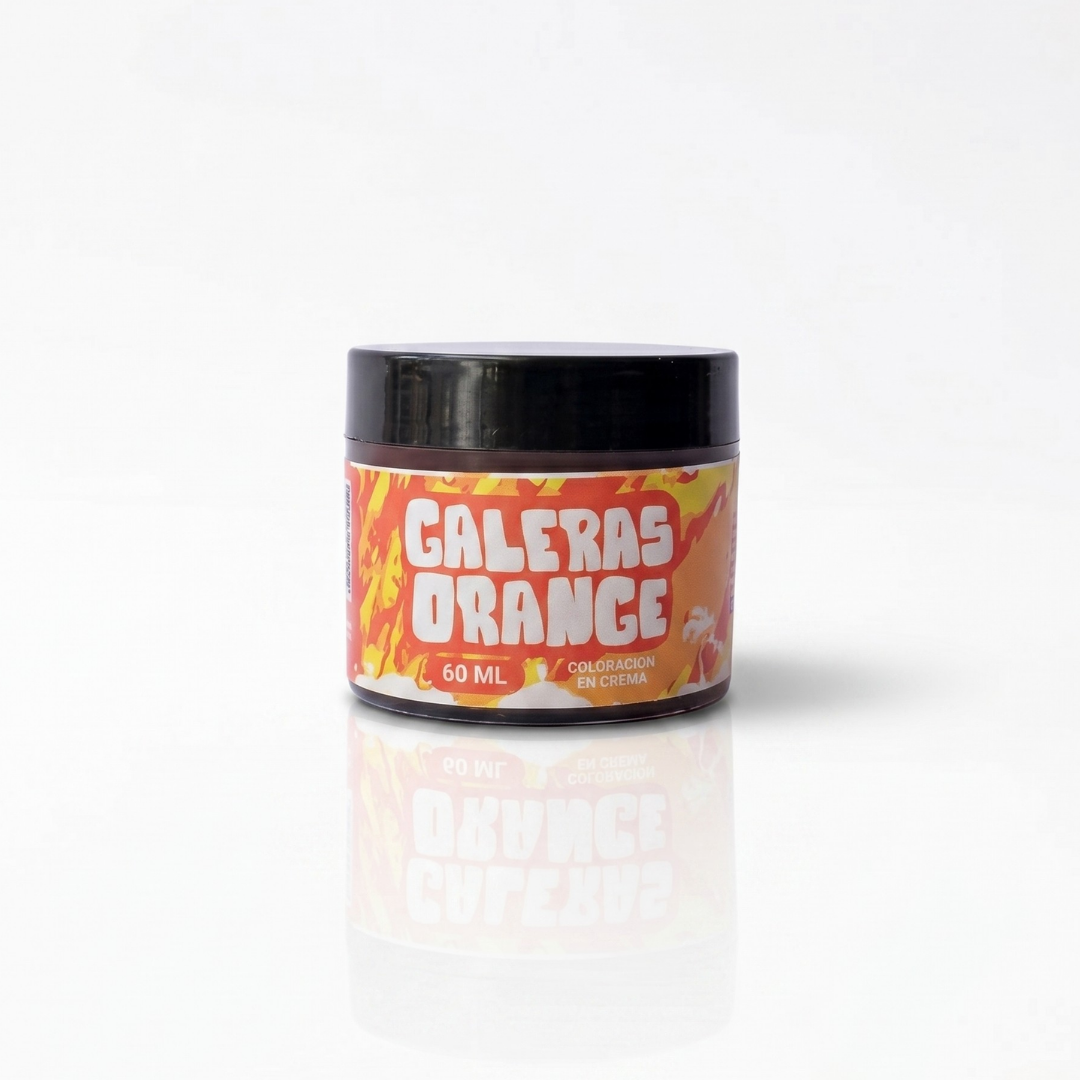 Galeras Orange (Naranja)