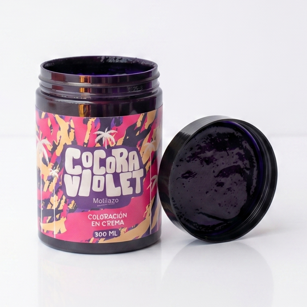 Cócora Violet (Violeta)