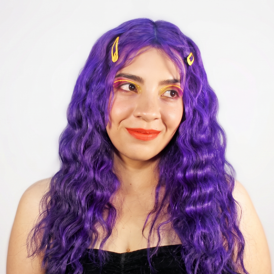 Cócora Violet (Violeta)