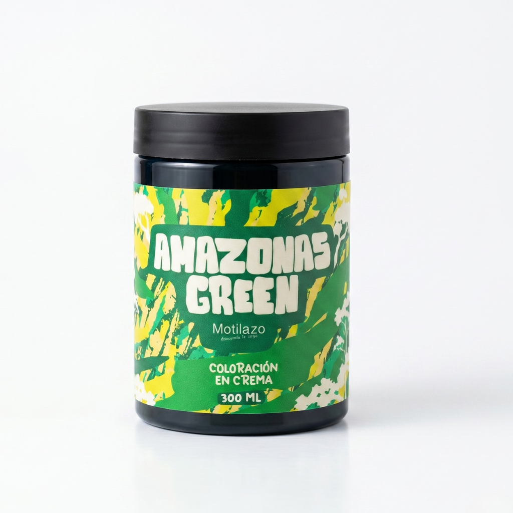 Amazonas Green (Verde)