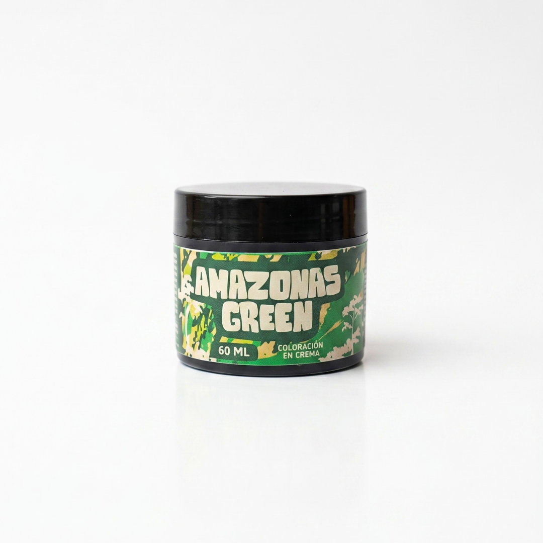 Amazonas Green (Verde)