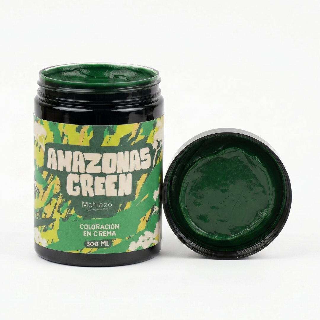 Amazonas Green (Verde)