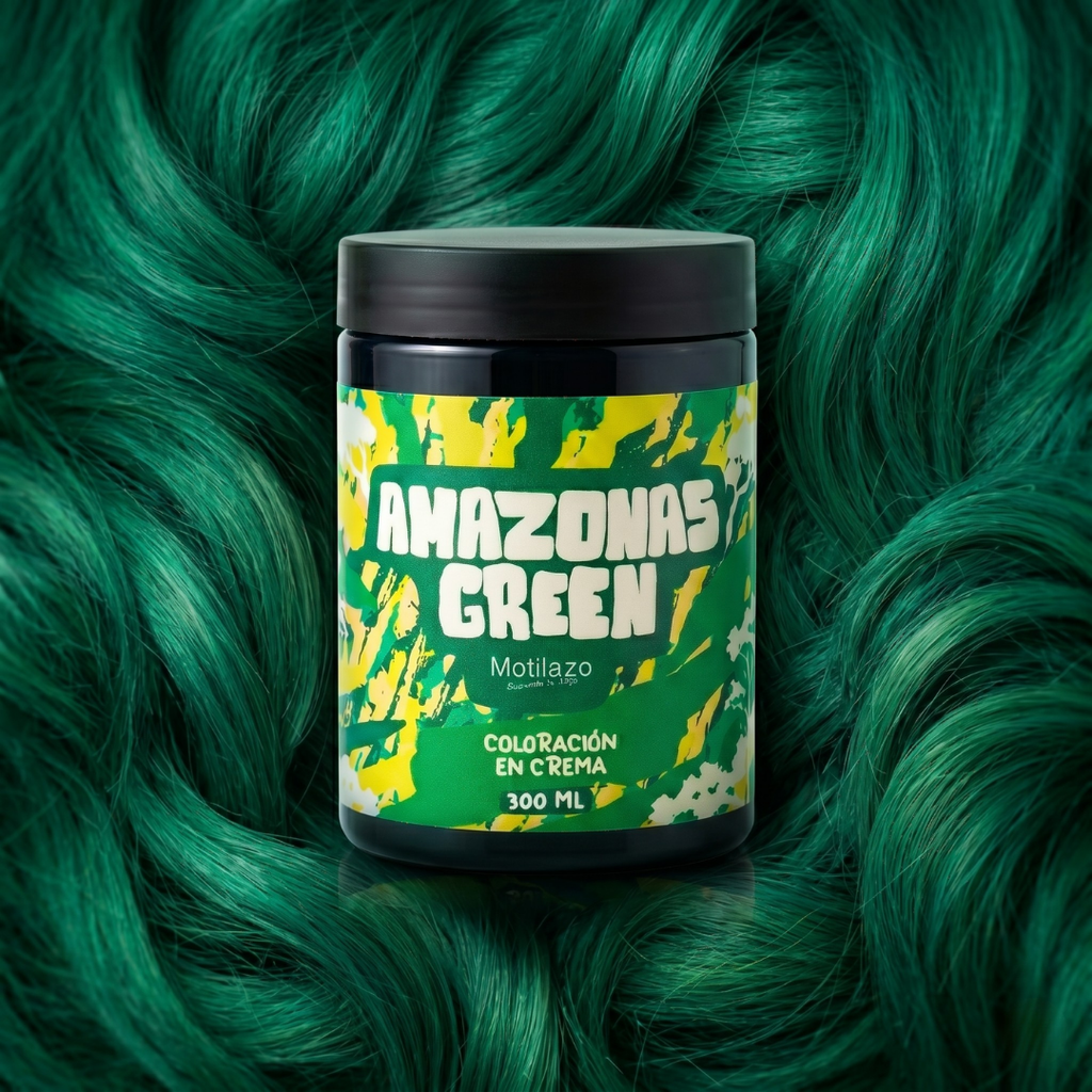 Amazonas Green (Verde)