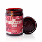 Monserrate Red (Rojo Oscuro)