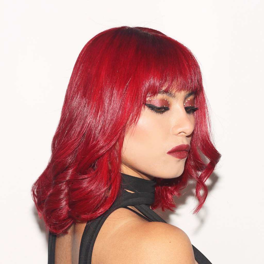 Monserrate Red (Rojo Oscuro)