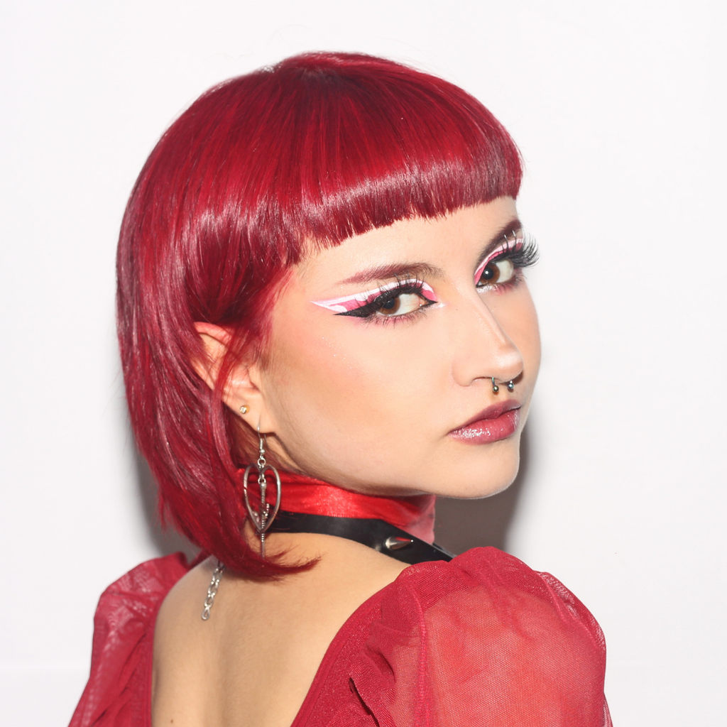 Monserrate Red (Rojo Oscuro)