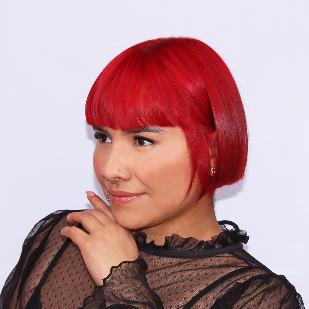 Macarena Red (Rojo Claro)