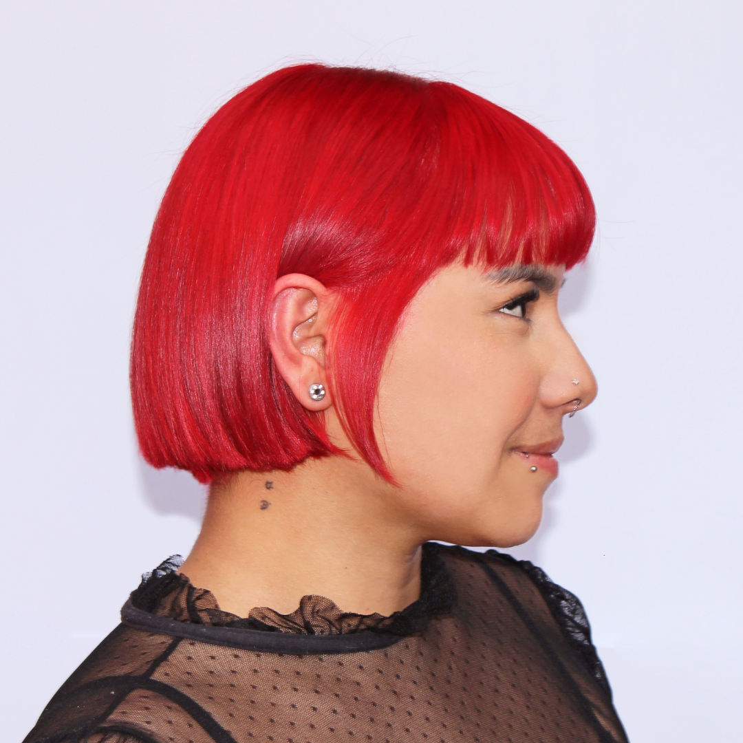 Macarena Red (Rojo Claro)