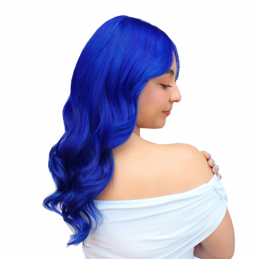 Pacífico Blue (Azul Eléctrico)