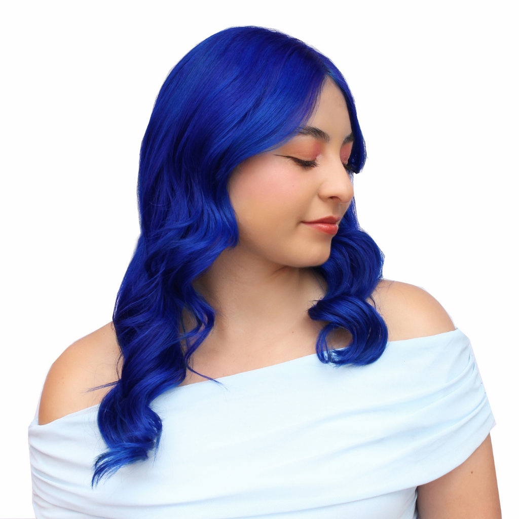 Pacífico Blue (Azul Eléctrico)