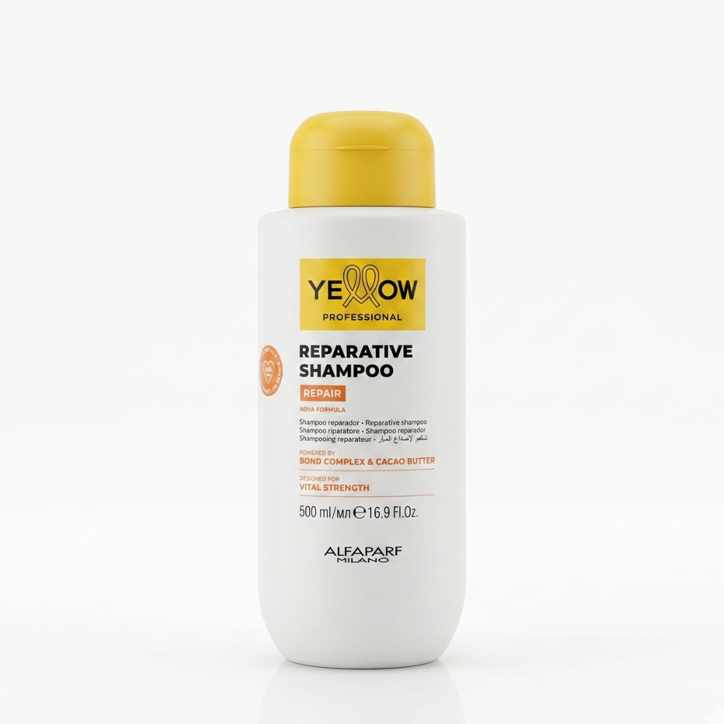 Shampoo Reparador