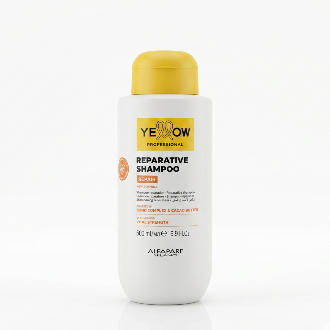 Shampoo Reparador