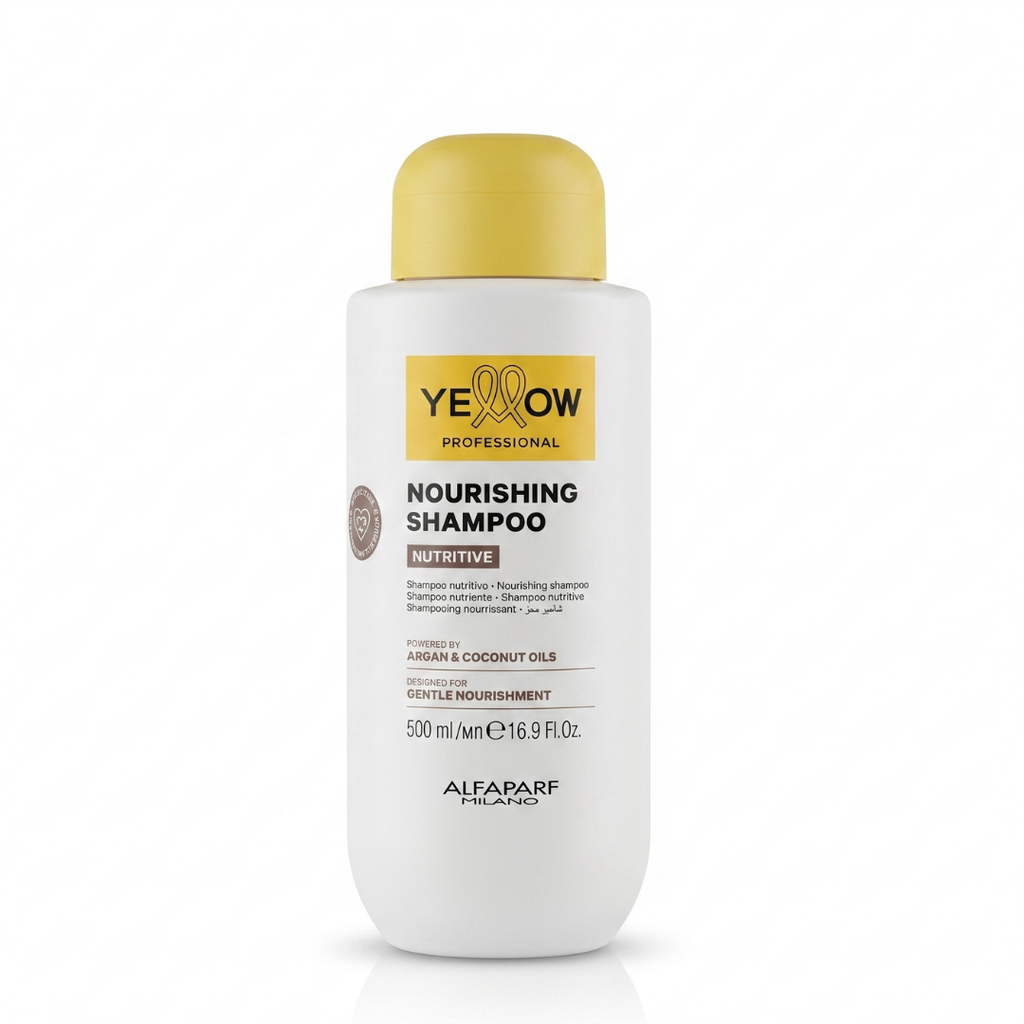 Shampoo Nutritivo