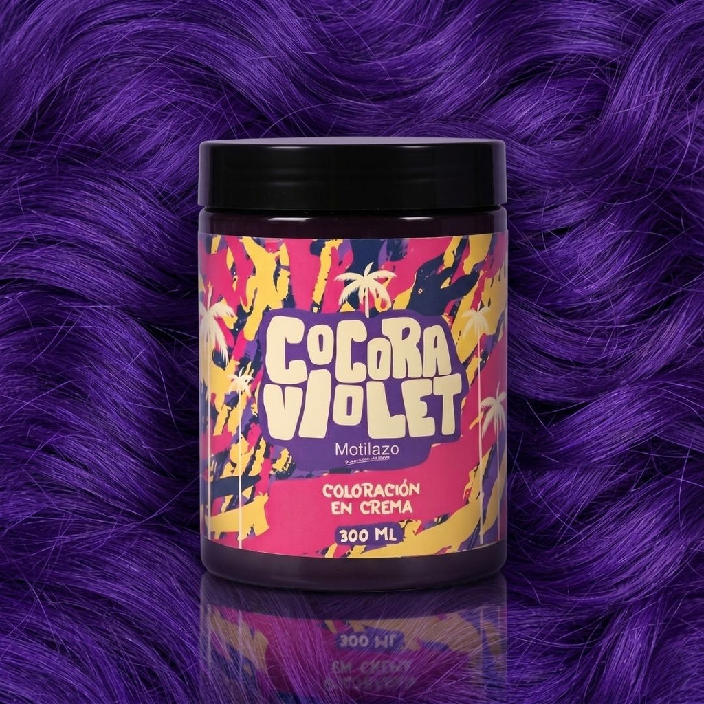 Cócora Violet (Violeta)